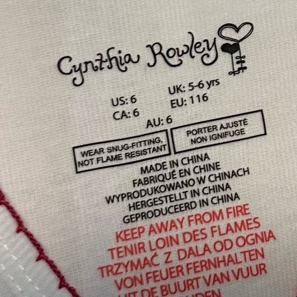 Cynthia Rowley 2 piece set​ - Picture 2 of 3